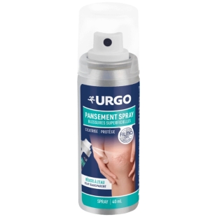 URGO - Filmogel Blessures superficielles - Spray 40 ml