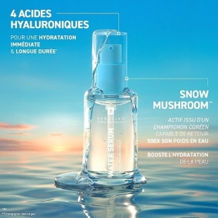 ERBORIAN - Water Serum - 30 ml