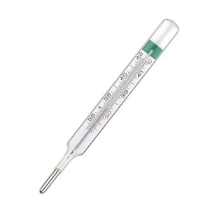 Thermomètre Classique au Gallium (sans mercure)