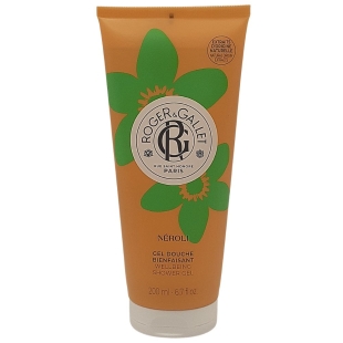 ROGER GALLET Gel Douche Bienfaisant Néroli 200 ml