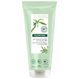 KLORANE Gel douche nutritif Sève de Bambou (200ml)