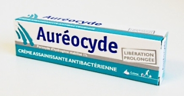 AUREOCYDE Crème 15 ml