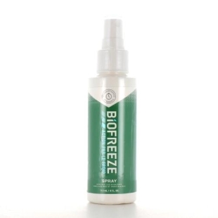 BIOFREEZE - Spray Antidouleur Muscles et Articulations 118 ml