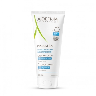 ADERMA Primalba Crème hydratante Cocon Bébé - 200ml