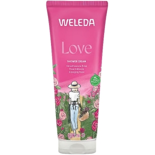 WELEDA - Aroma Shower Love Crème de douche 200 ml