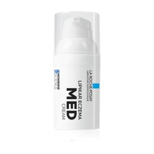 LA ROCHE POSAY - LIPIKAR Eczema Med Cream 30 ml