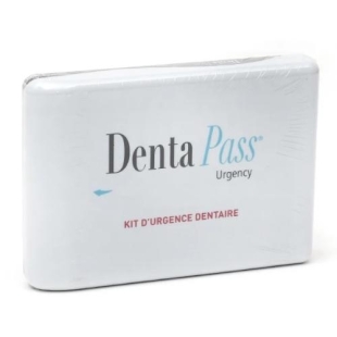 DentaPass Kit d'Urgence Dentaire