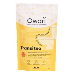 OWARI - Transitea - Confort Digestif, 50g