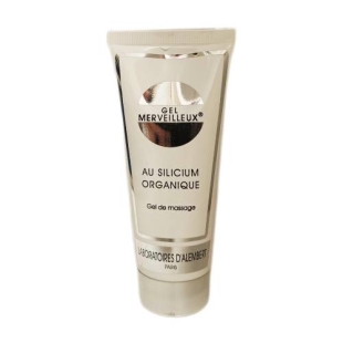 DALEMBERT - Gel Merveilleux de massage au Silicium, 100ml