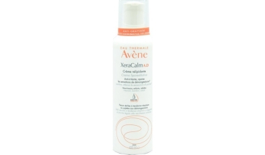 AVENE XERACALM AD Crème Relipidante anti-démangeaisons (400ml)