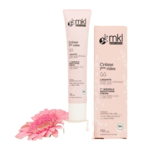 MKL - Crème 1ères Rides Lissante- 40 ml