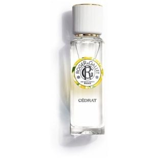 ROGER GALLET Eau Parfumée Bienfaisante Cédrat