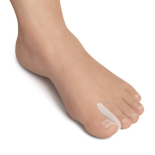 ORLIMAN FEETPAD - Séparateur Gel - 4 Tailles - 2 unités