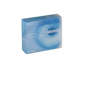 VISMED Lubrifiant oculaire : gouttes Oculaires (Unidoses 20 x 0.3 ml)