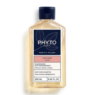 Phyto Paris - Shampooing Anti-Dégorgement Couleur