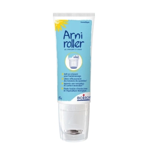 ARNIROLLER Gel Apaisant et Frais à l'Arnica (45 gr)