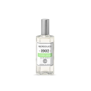 BERDOUES 1902 - Eau de Cologne Citron Caviar 125 ml