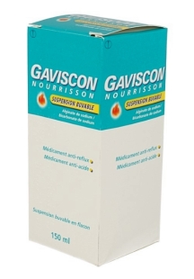 GAVISCON Nourrisson (150 ml)