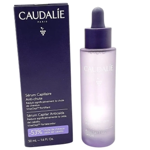 CAUDALIE - Sérum Capillaire Anti-Chute - Réduit significativement la chute de cheveux liée au stress, au changement de saison, au post-partum et à l'âge - 50 ml