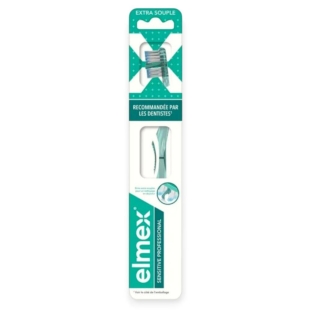 ELMEX Sensitive Professional Brosse à Dents Extra Souple