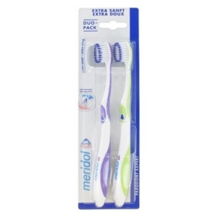 Meridol Parodont Expert Brosse à Dents Duo Pack