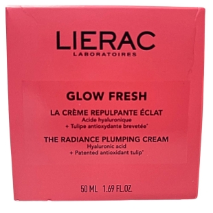 LIERAC - Glow Fresh Crème Repulpante Eclat