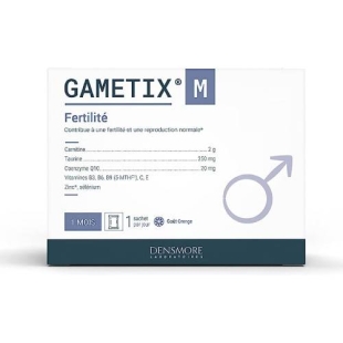fertilite homme zinc selenium coenzyme q10 carnitine taurine vitamines reproduction spermatozoides energie complement