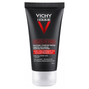VICHY - Homme Structure Force Soin Global Hydratant Anti-Âge 50 ml
