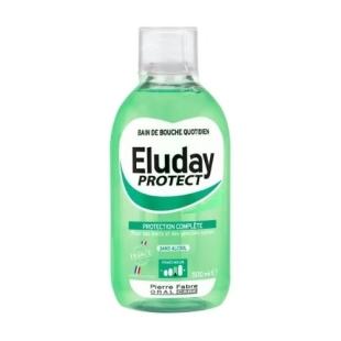 ELUDAY Protection Bain de Bouche (500ml) ELUDRIL