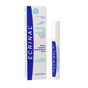 ECRINAL Cils & Sourcils Fortifiant ANP 2+ (9ml)