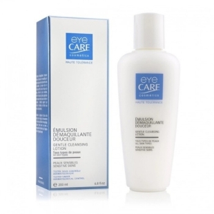 EYE CARE Émulsion démaquillante douceur (200 ml)