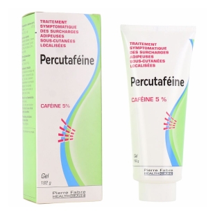 PERCUTAFEINE Gel Tube de 192 grammes