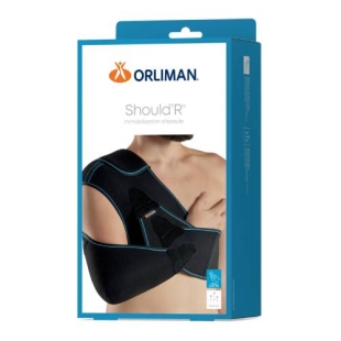 ORLIMAN - Should'R Attelle D'Epaule - 3 Tailles