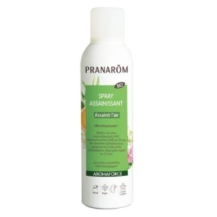 AROMAFORCE Bio - Pranarôm Spray Assainissant - Spray 150/400ml