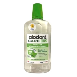 ALODONT Care Bio Bain de Bouche Protection et Fraîcheur Naturelle 500 ml