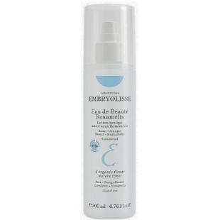 EMBRYOLISSE - Eau de Beauté Rosamélis - Soin tonique aux 4 eaux florales bio - 200 ml