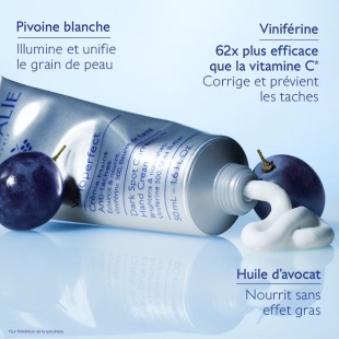 CAUDALIE - Vinoperfect Crème Mains Anti-taches