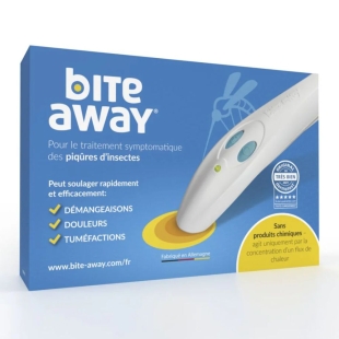 Bite Away - Stylo Piqures D'insectes - Anti-moustiques