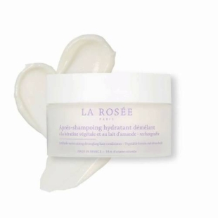 La Rosée - Après-shampoing Hydratant Démêlant Rechargeable - 200g