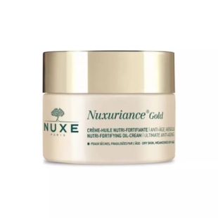 NUXE Nuxuriance Gold Crème huile nutri-fortifiante 50ml
