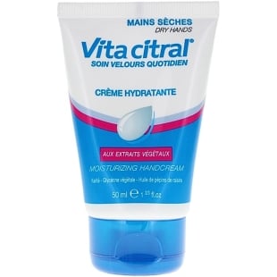 VITA CITRAL - Crème Hydratante Velours - 50 ml