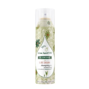 KLORANE - Shampoing Sec Extra-Doux à L'Avoine & Céramides - Spray 250ml