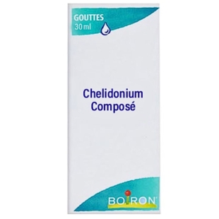 BOIRON - Chelidonium Composé Gouttes  (30 ml)