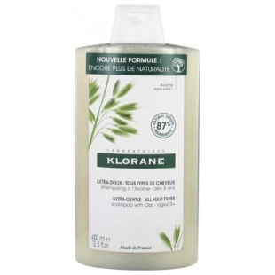 KLORANE Shampoing Extra-Doux à l'Avoine Bio