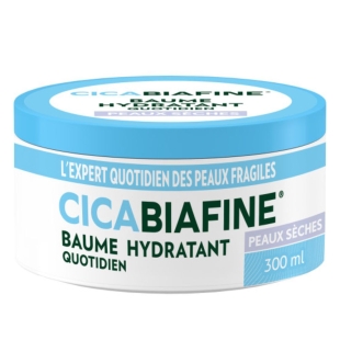 CicaBiafine - Baume Hydratant Quotidien - 300ml