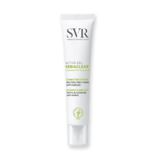 SVR Sebiaclear Active gel Correcteur intensif 40 ml