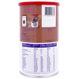 MILICAL - Crème Nutritionnelle Chocolat - 405g