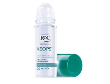 ROC KEOPS Déodorant à bille (30 ml)