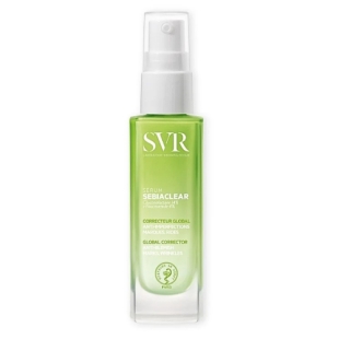 SVR SEBIACLEAR Sérum Correcteur Global Acné Marques Brillance (30ml)