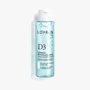 LOVREN - D3 Tonique Revitalisant - Flacon 100ml